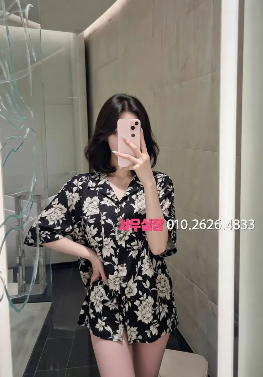 익선동 텐프로 프리미엄 라인업 19번 프로필