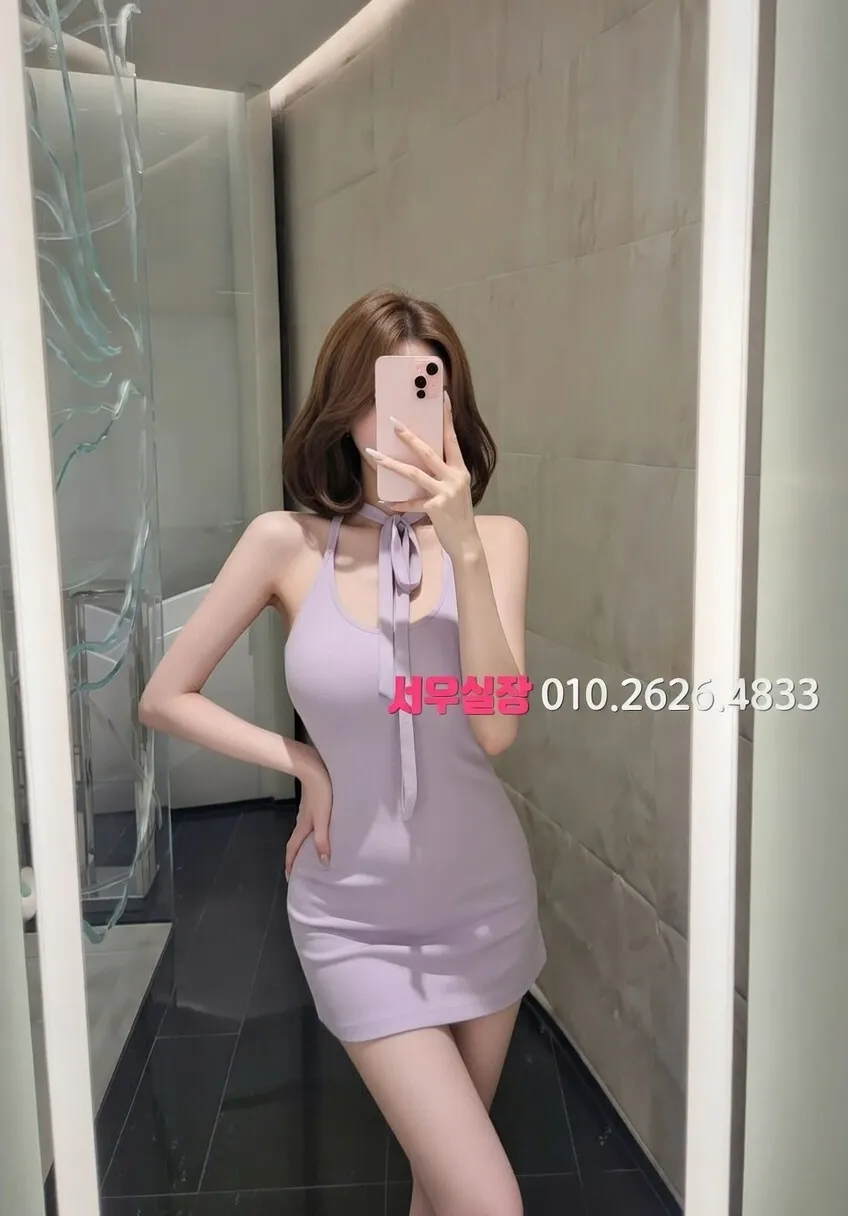 익선동 란제리룸 프리미엄 라인업 7번 프로필