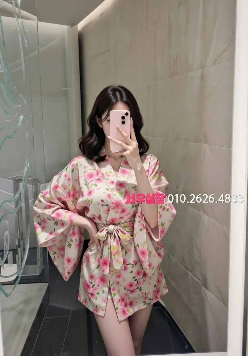 익선동 텐카페 프리미엄 라인업 8번 프로필