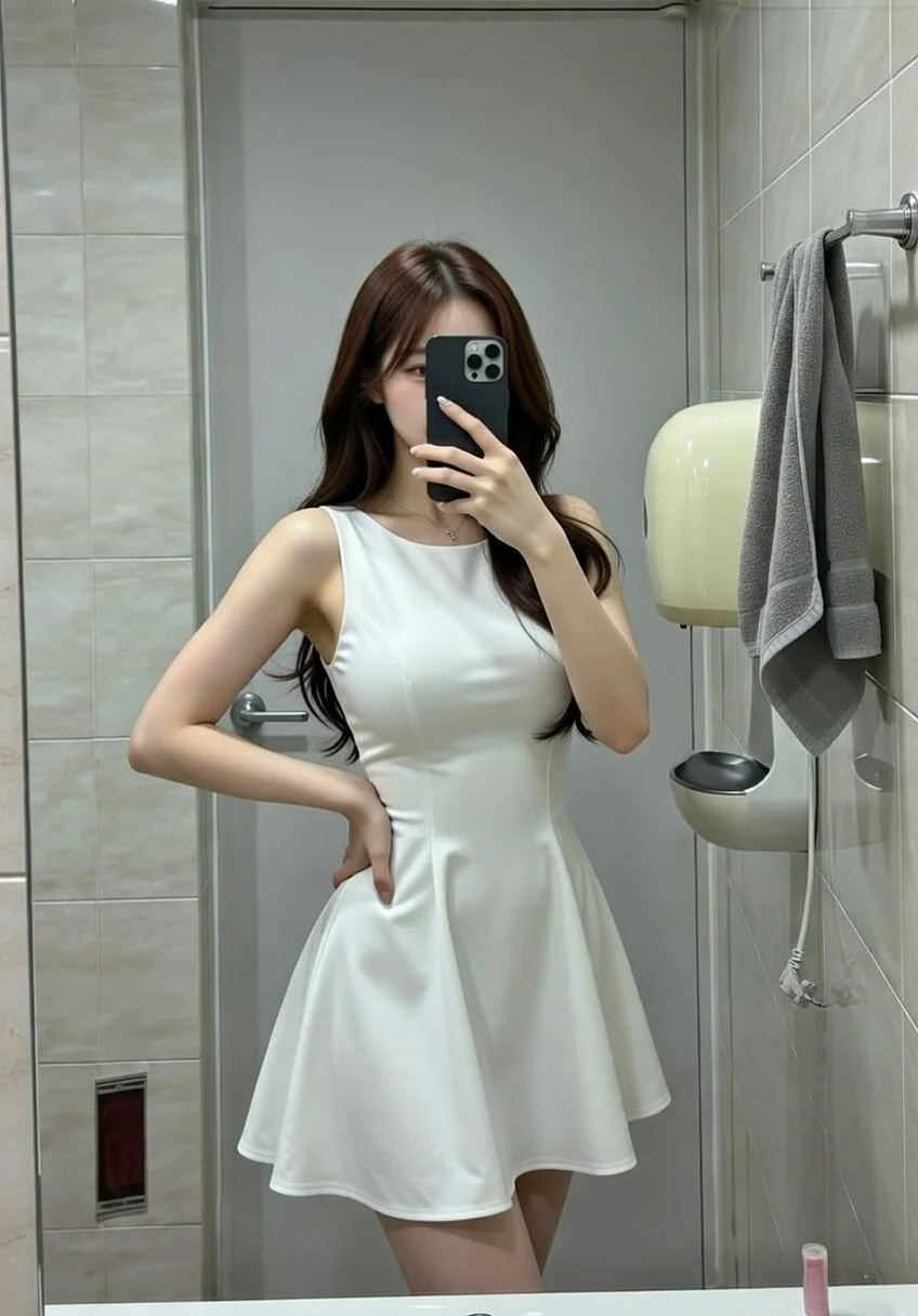 익선동 텐프로 프리미엄 라인업 2번 프로필